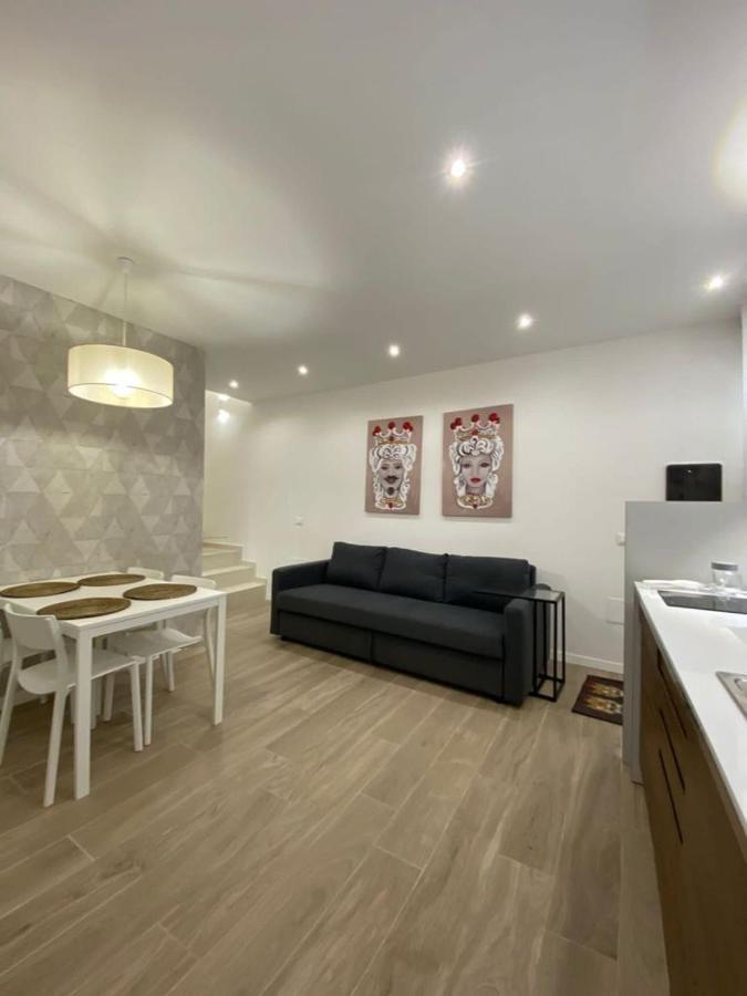 Pigna Blue Cefalù Apartment Esterno foto
