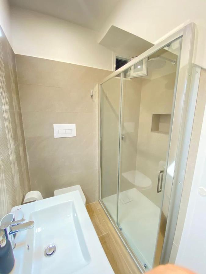 Pigna Blue Cefalù Apartment Esterno foto