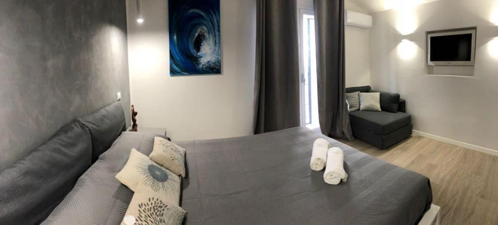Pigna Blue Cefalù Apartment Esterno foto
