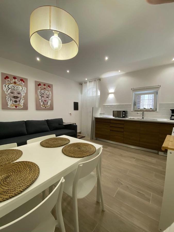Pigna Blue Cefalù Apartment Esterno foto