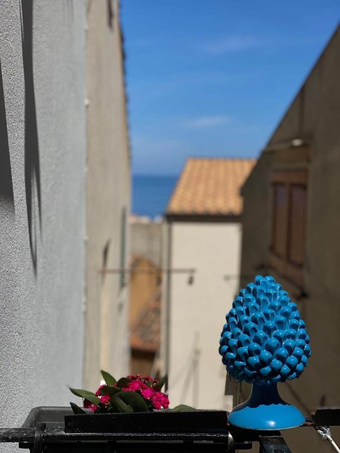 Pigna Blue Cefalù Apartment Esterno foto