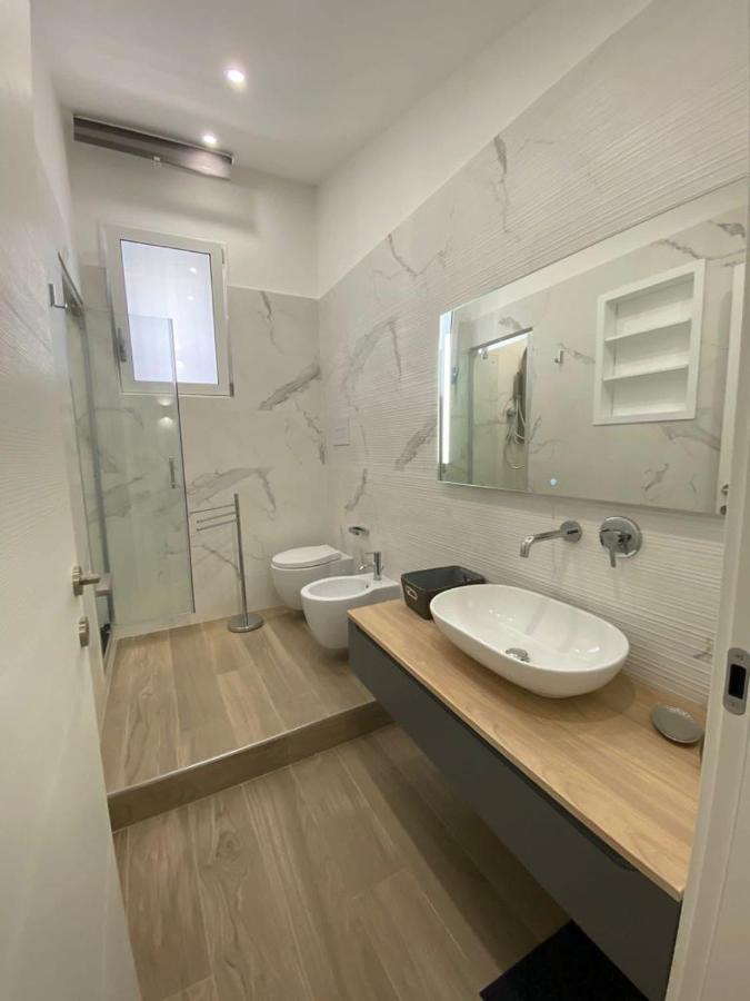 Pigna Blue Cefalù Apartment Esterno foto